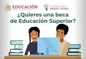 Cómo solicitar una Beca de Nivel Superior