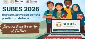 SUBES - Sistema Único de Beneficiarios de Educación Superior