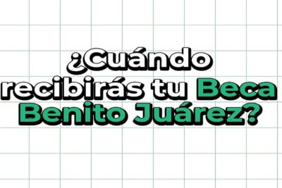 Segundo periodo de pago de la Beca Benito Juárez 2023