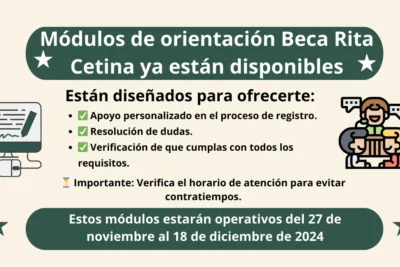 Buscador de Escuelas Becas Benito Juárez