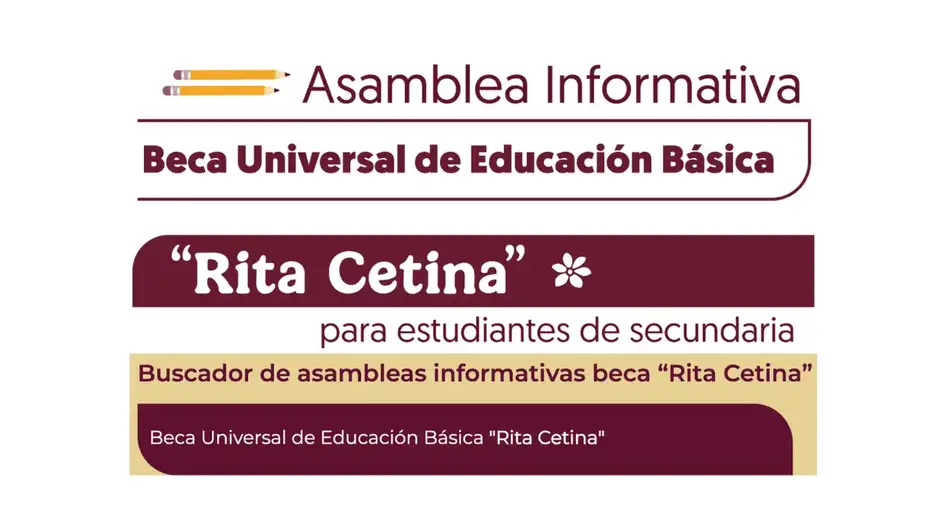 Buscador de Escuelas Becas Benito Juárez