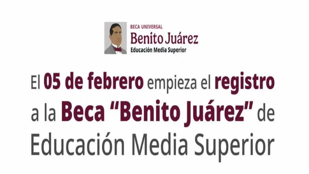 Beca Media Superior: Registro y Requisitos