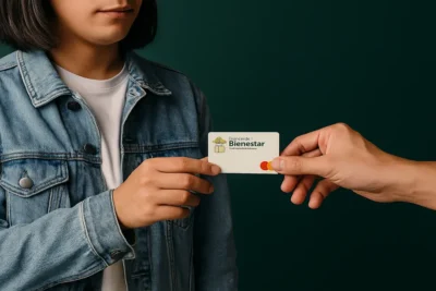 Fechas de entrega tarjetas del 12 al 17 mayo