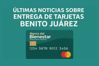 noticias sobre entrega de tarjetas
