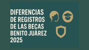 Diferencias de registros