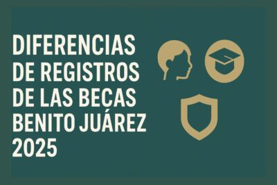 Diferencias de registros