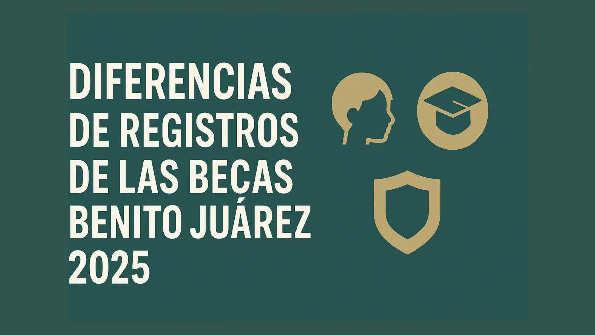 Diferencias de registros