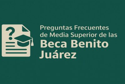 Preguntas Frecuentes de Media Superior