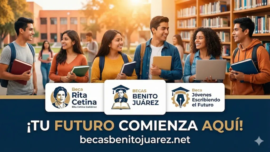 Becas Benito Juárez
