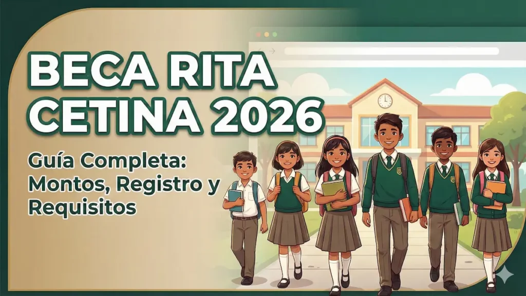 Beca Rita Cetina